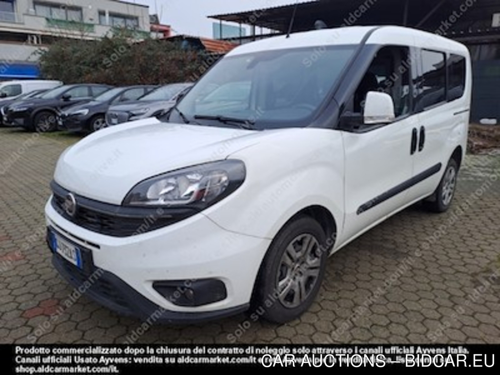 Fiat doblo cargo ch1 lounge 1.6 -