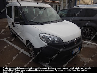 Fiat doblo cargo combi 1.3 mijet -