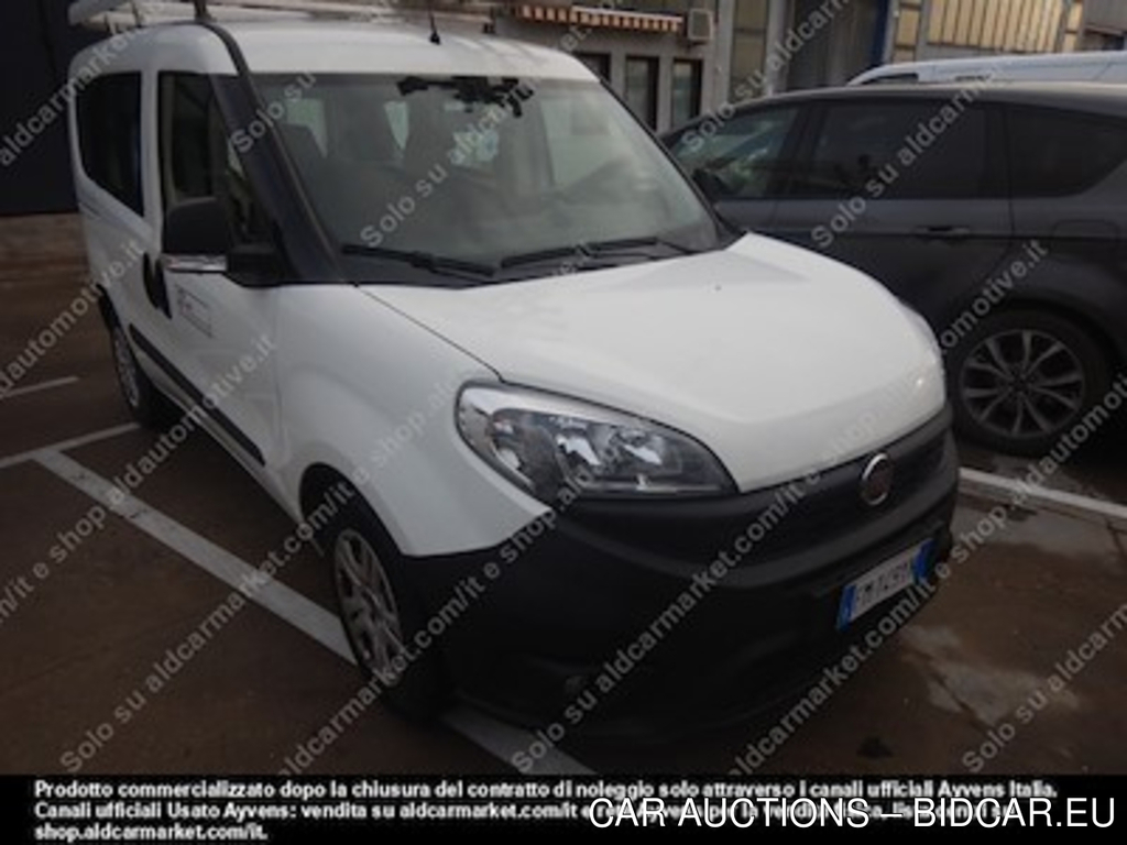 Fiat doblo cargo combi 1.3 mijet -