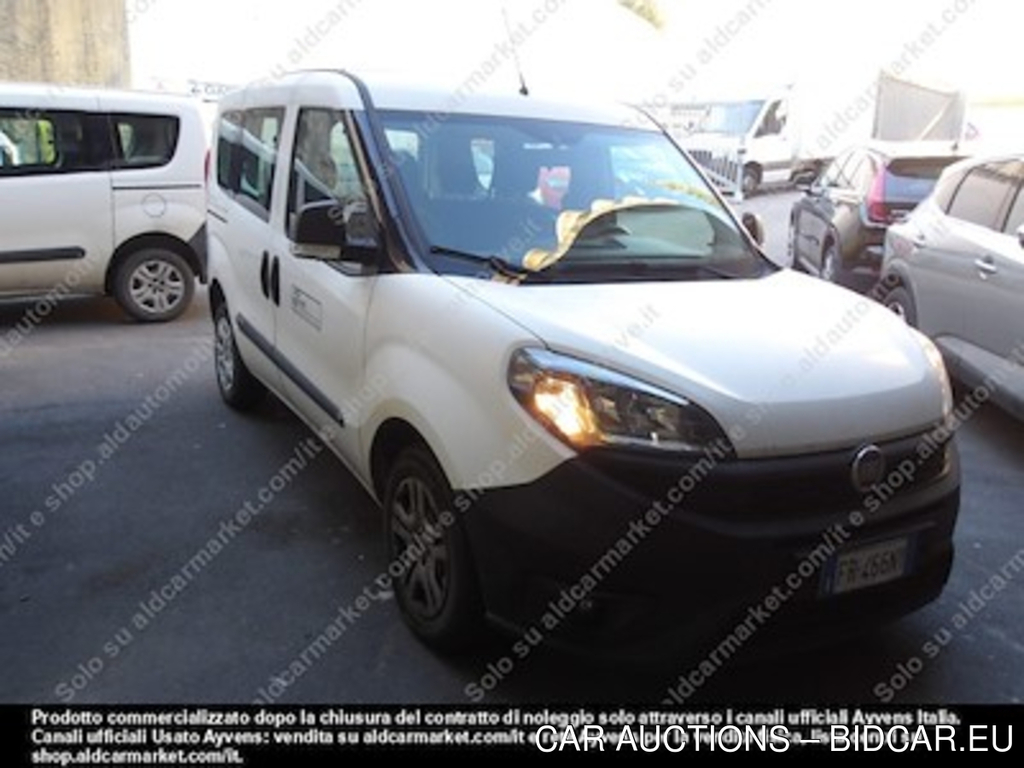 Fiat doblo cargo combi 1.3 mijet -