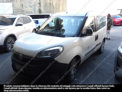 Fiat doblo cargo combi 1.3 mijet -