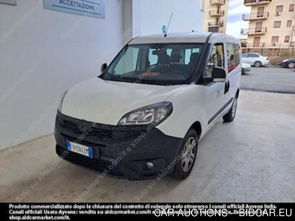 Fiat doblo cargo combi 1.3 mijet -