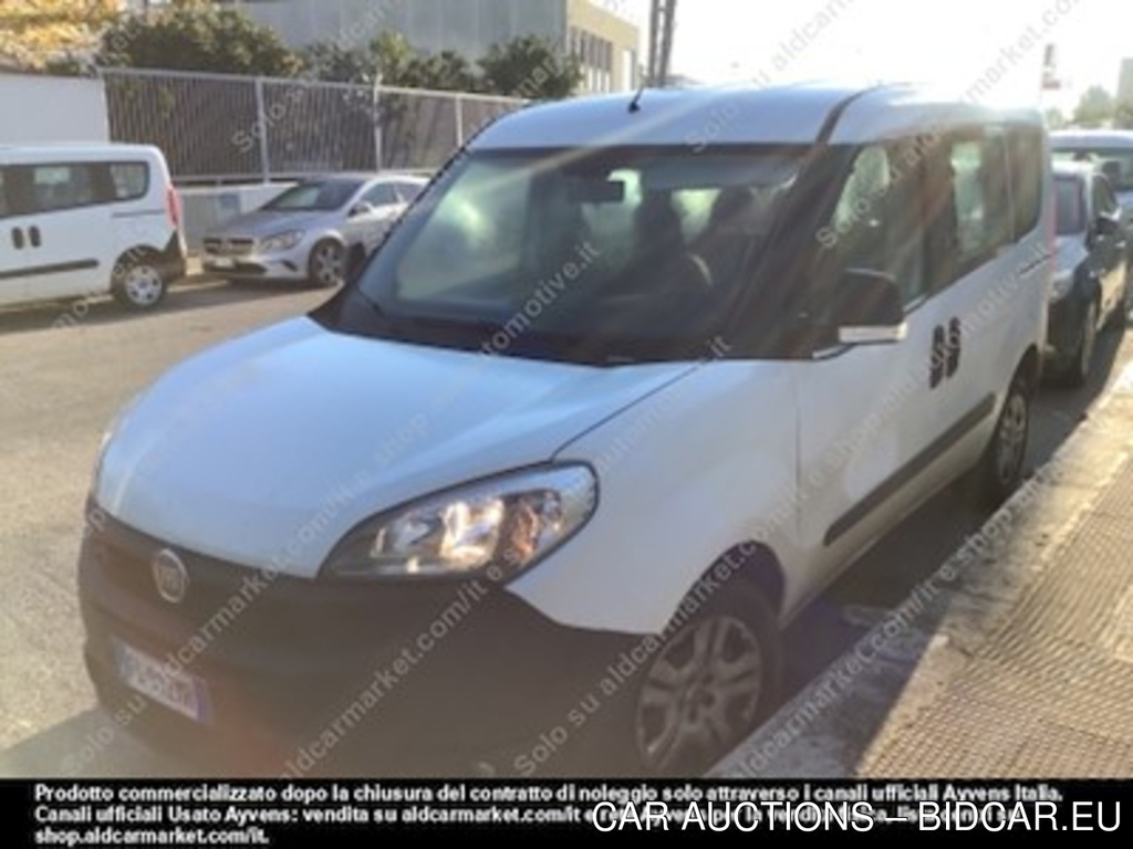 Fiat doblo cargo combi 1.3 mijet -