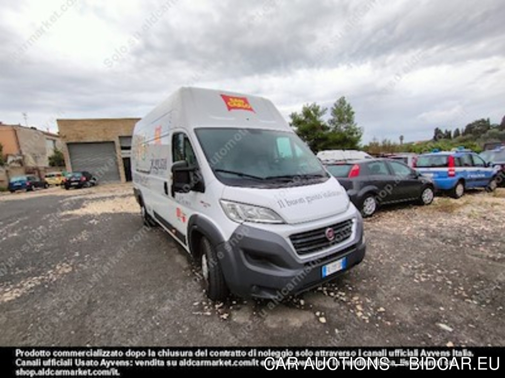 Fiat ducato maxi 35 xlh3 2.3 -