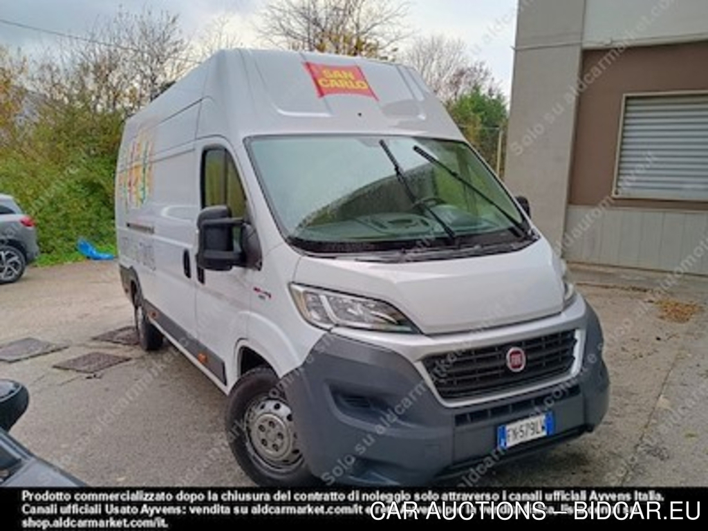 Fiat ducato maxi 35 xlh3 2.3 -