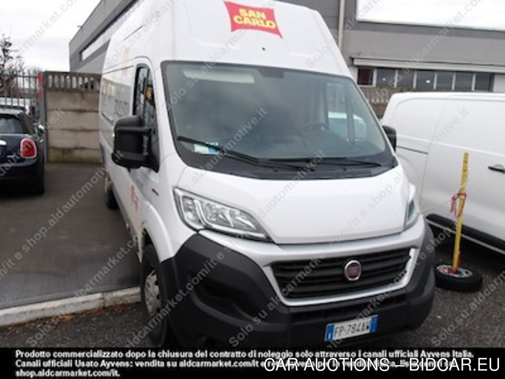 Fiat ducato maxi 35 xlh3 2.3 -