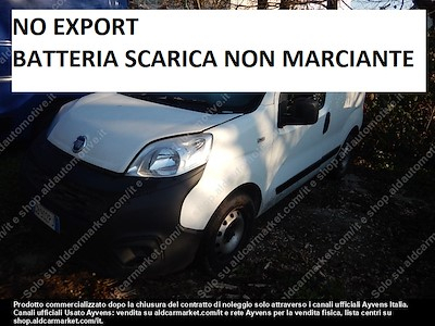 Fiat fiorino 1.3 multijet 80 CV -