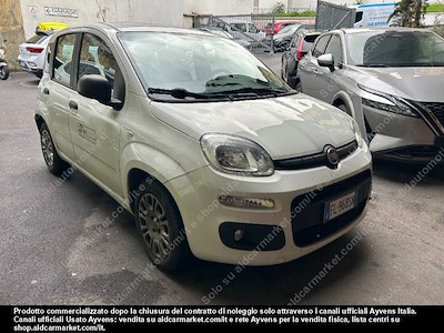 Fiat panda 1.3 mjt 95cv SS -