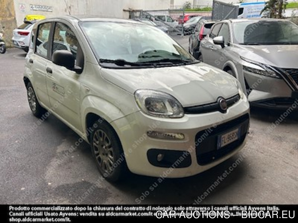 Fiat panda 1.3 mjt 95cv SS -