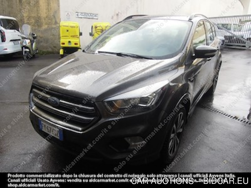 Ford kuga 2.0 tdci 120cv SS -