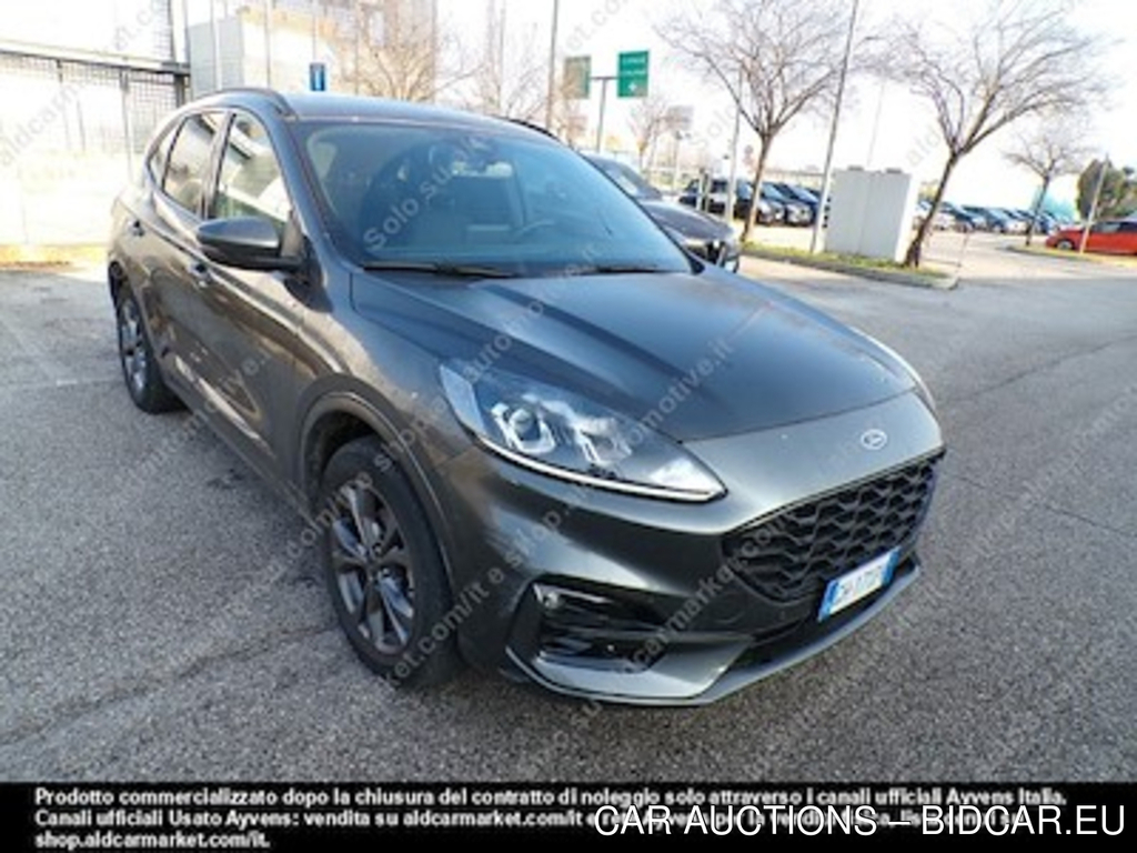 Ford kuga 2.5 benzina phev 225cv -