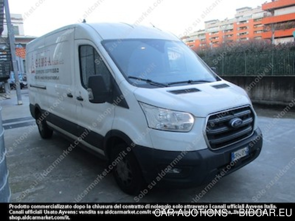 Ford transit 310 l3h2 trend 2.0tdci -