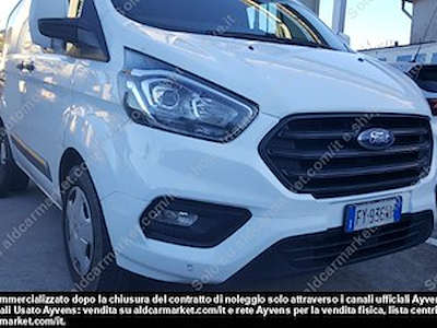 Ford transit custom 340 l1h1 trend -