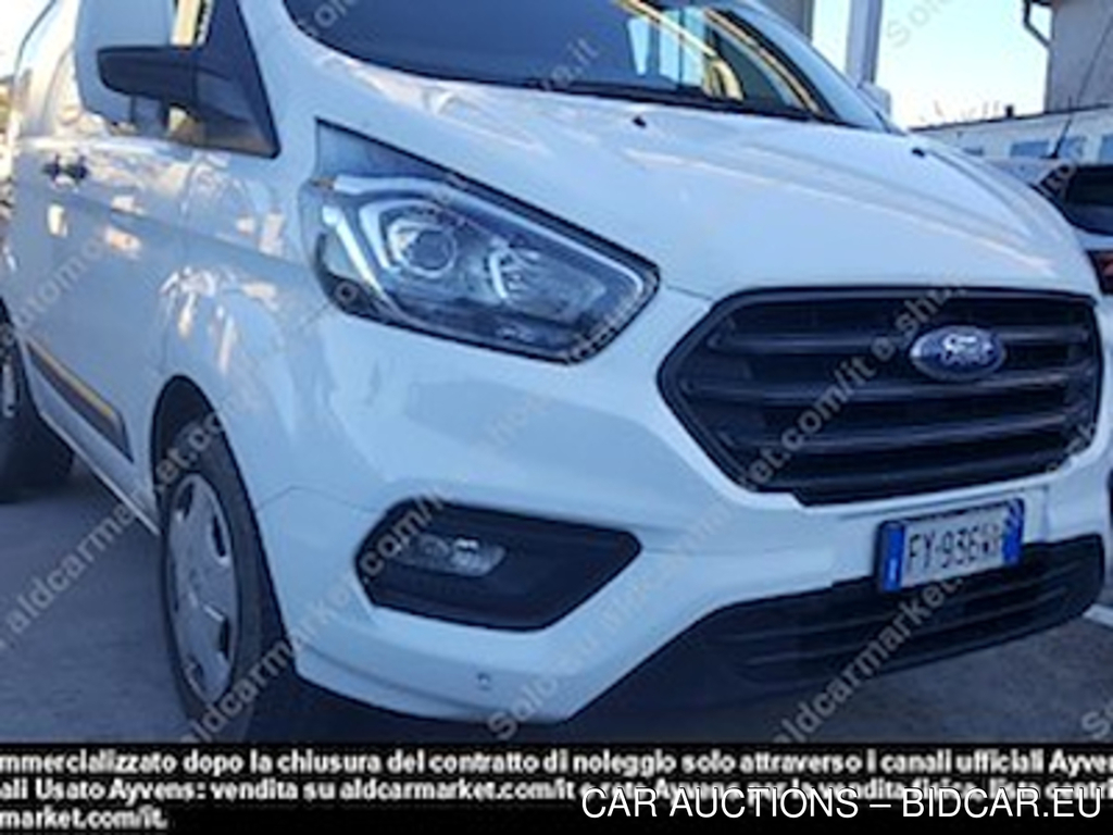 Ford transit custom 340 l1h1 trend -