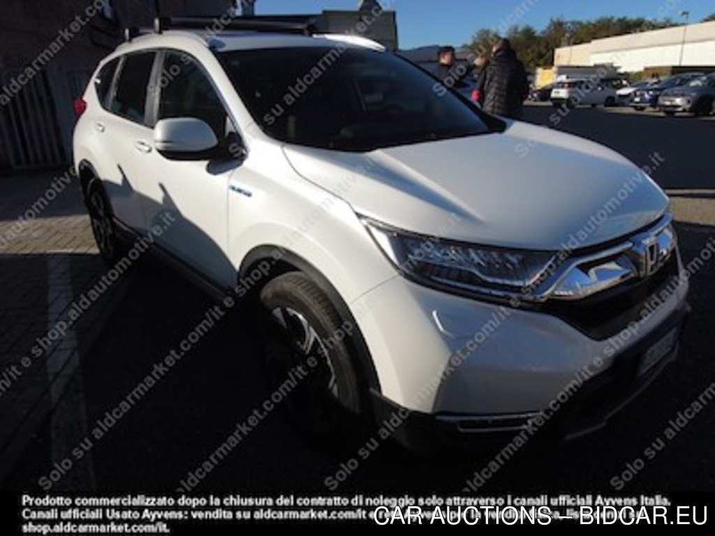 Honda cr-v 2.0 hev executive navi -