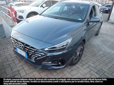 Hyundai i30 1.6 crdi 136cv dct -