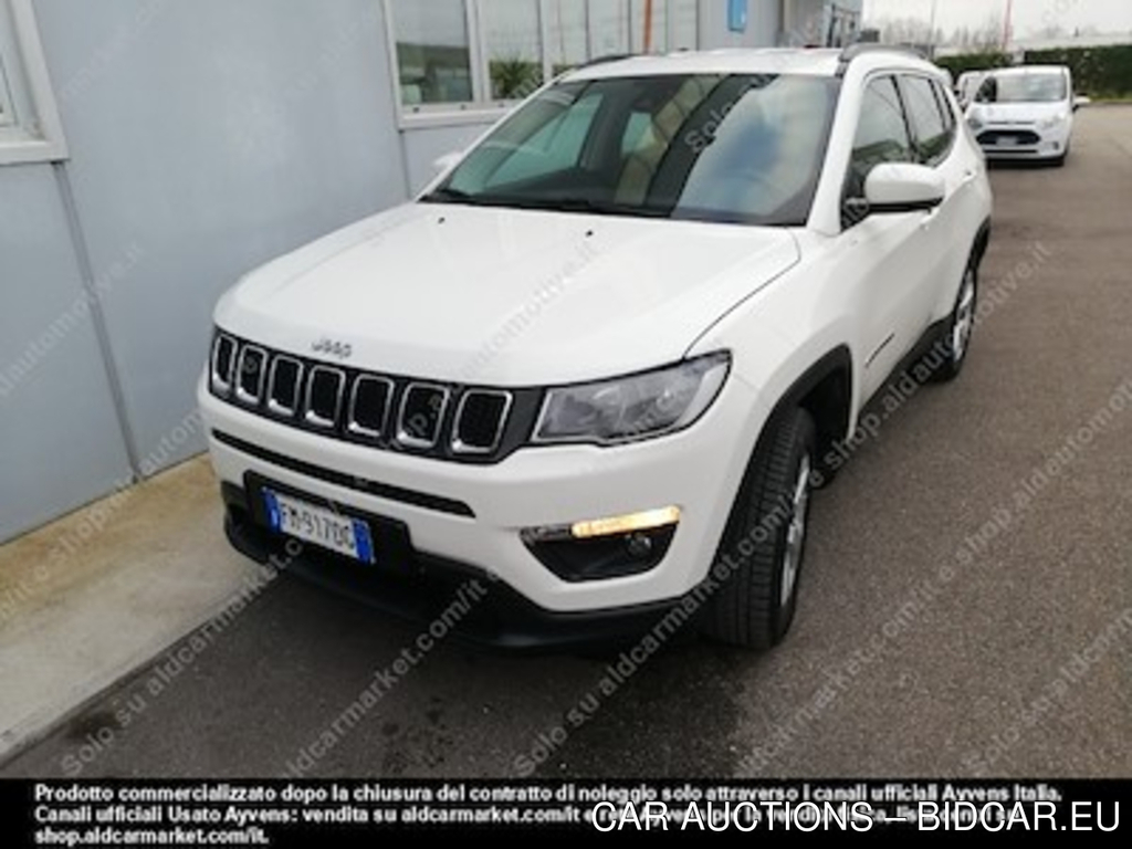 Jeep compass 2.0 mjet 103kw business -