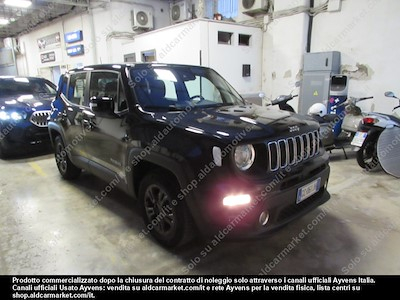 Jeep renegade 1.6 mjet ddct 120cv -