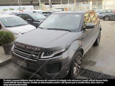 Land Rover range rover evoque 2.0 -