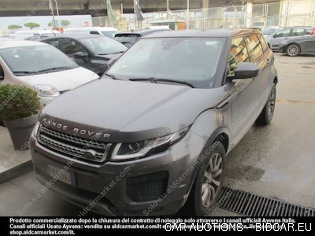 Land Rover range rover evoque 2.0 -