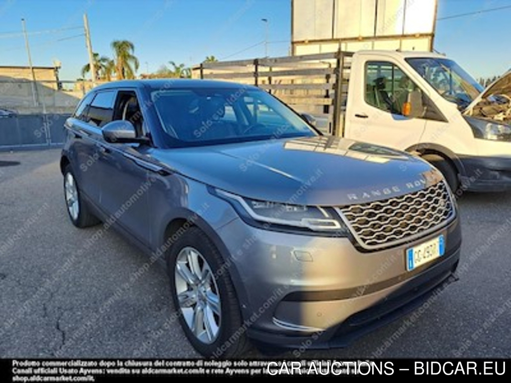 Land Rover range rover velar 2.0 -