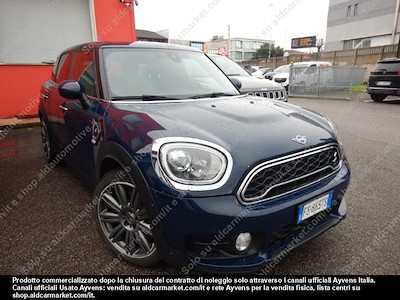 MINI countryman cooper S hype hatchback -