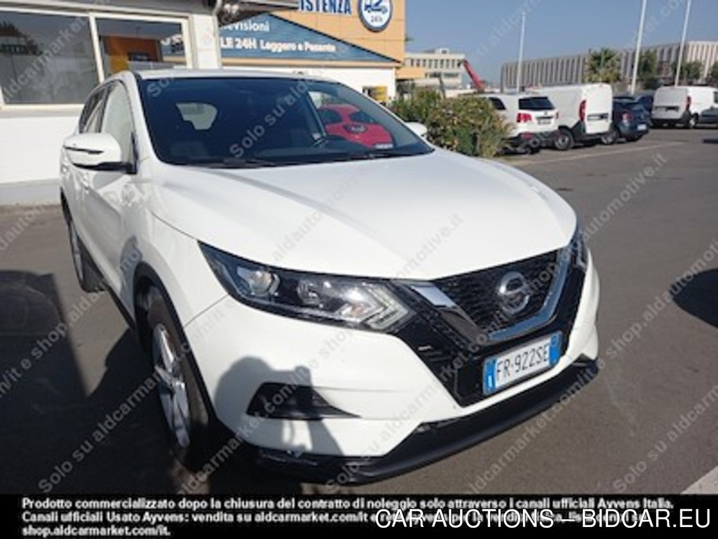 Nissan qashqai 1.6 dci 130 2wd -