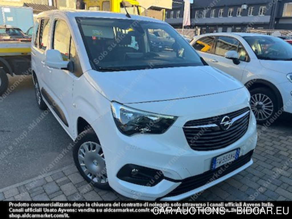 Opel combo life N1 1.5 diesel -