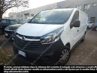 Opel vivaro 1.6 bit. 145cv SS -