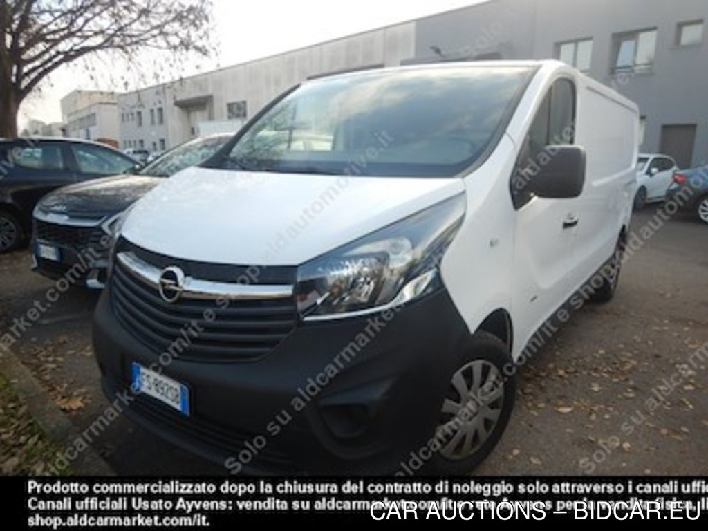 Opel vivaro 1.6 bit. 145cv SS -