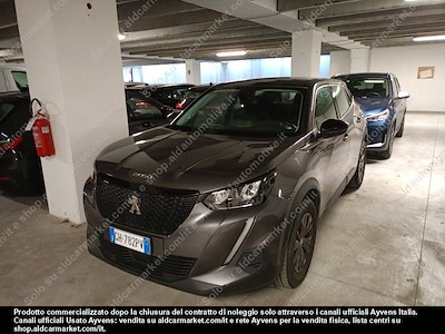 Peugeot 2008 puretech 130 eat8 active -