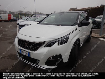 Peugeot 3008 bluehdi 130 eat8 SS -