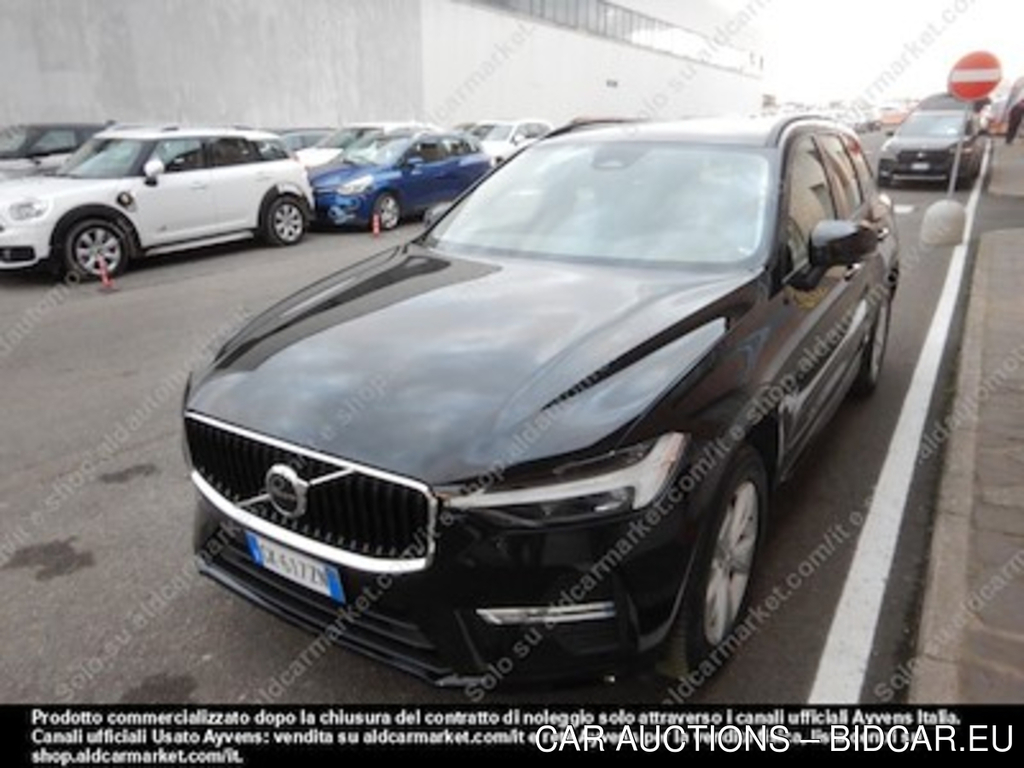 Volvo xc60 B4 D automatico business -