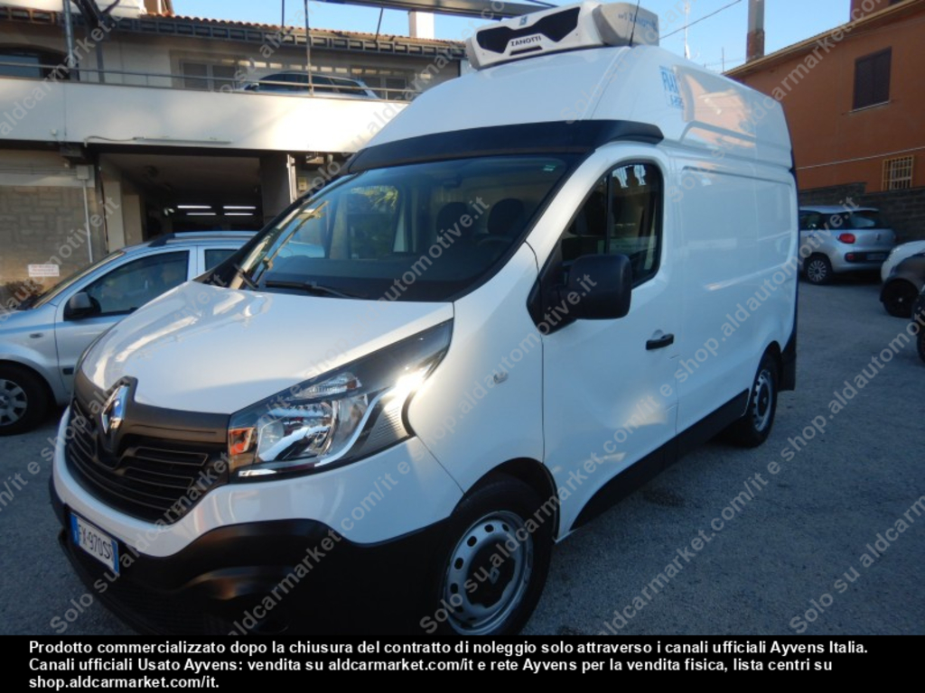 Renault Renault trafic FG L1 H2 t29 -