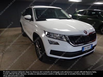 Skoda Skoda kodiaq 2.0 tdi scr executive -