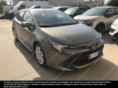 Toyota Toyota corolla TS hybrid business SW -