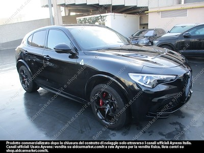 Alfa Romeo stelvio 2.9 V6 510cv -