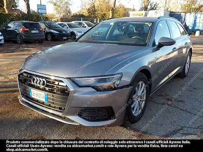 Audi A6 40 tdi 2.0 S -