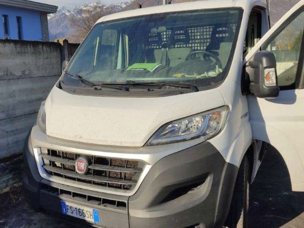 Fiat Ducato MAXI 35 XLH1 2.3 MJT 150CV CARRO E6, 2018