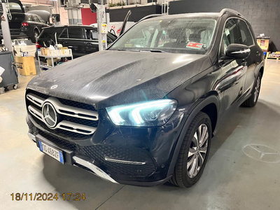 Mercedes Gle 450 MHEV (EQ-BOOST) SPORT 4MATIC AUTO, 2021