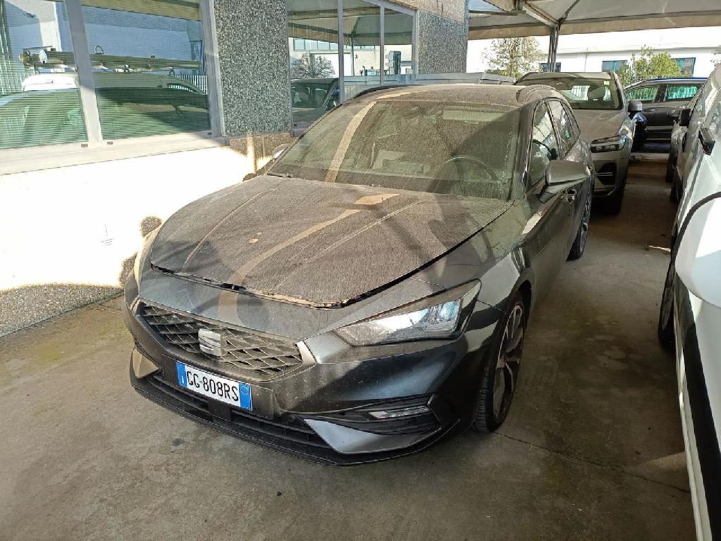 Seat Leon SPORTSTOURER 1.5 ETSI FR 150CV DSG, 2021