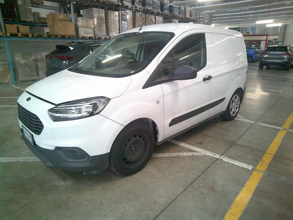 Ford Transit COURIER 1.0 ECOB. 100CV S&amp;S TREND MY20, 2022