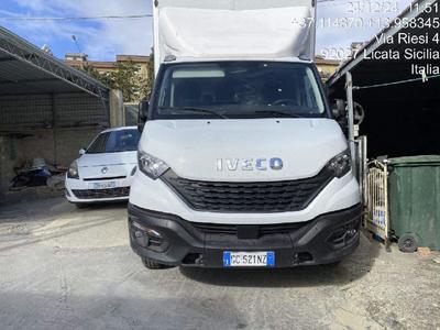 Iveco Daily 35C14 3750 QUAD-TOR RG, 2020