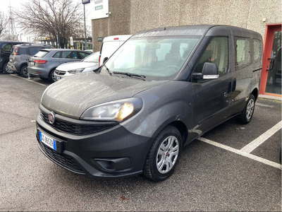 Fiat Doblo CARGO COMBI N1 1.6 MJT 90CV CH1 EASY S&amp;S, 2021