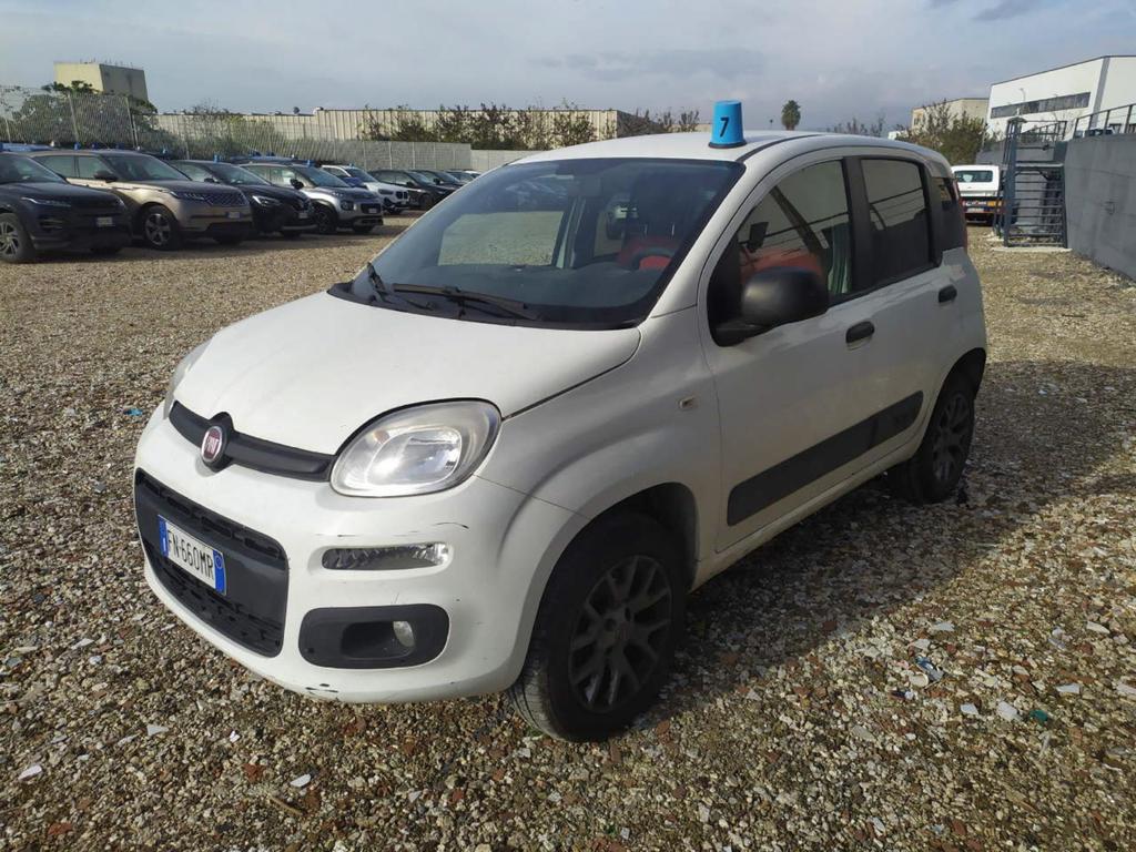 Fiat Panda VAN 1.3 MJT POP 80CV 4X4 2P.TI SERIE 2 E6, 2018