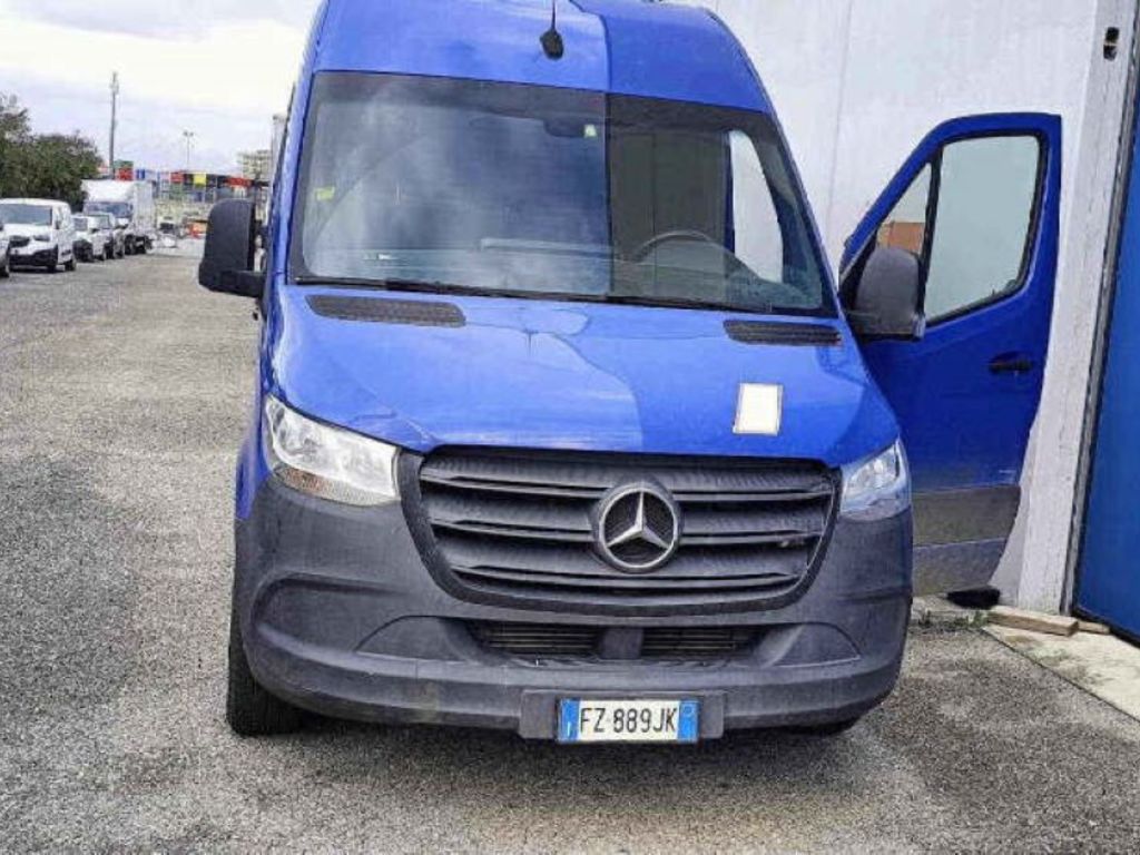 Mercedes Sprinter 311 2.1 CDI F 39/33 E6, 2019