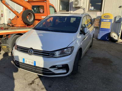 Volkswagen Touran 2.0 TDI BUSINESS 115CV DSG, 2020