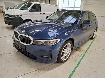 BMW Series 3 320d A xDrive Touring 140KW