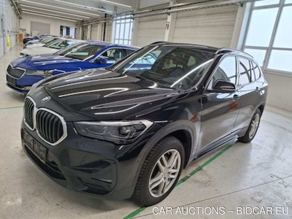 BMW X1 Sdrive16d A 85KW