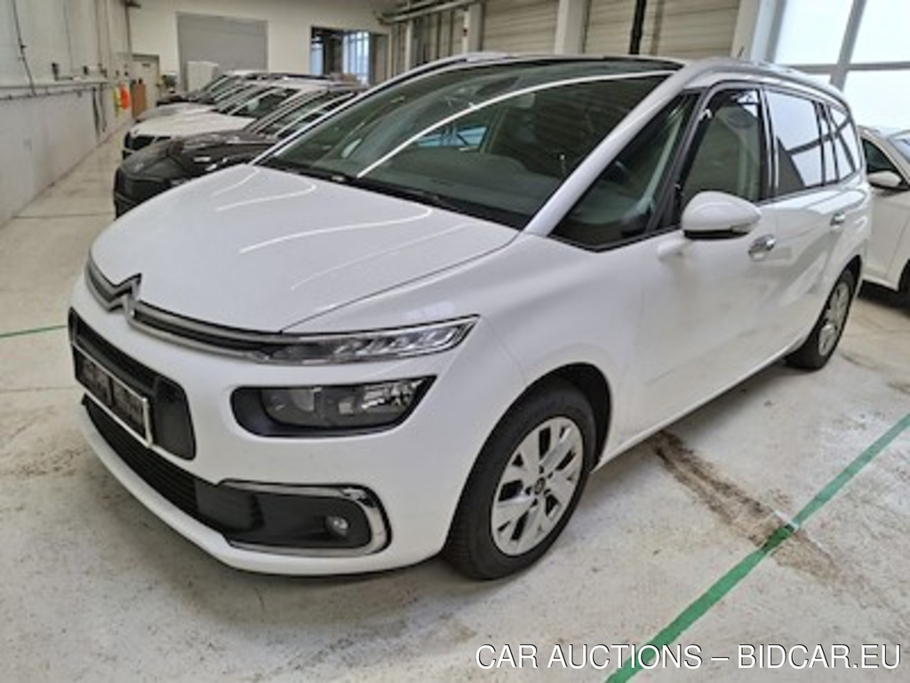 Citroen Grand C4 spacet Feel BlueHDi 130 S&amp;S EAT8 7-Sitzer 96KW